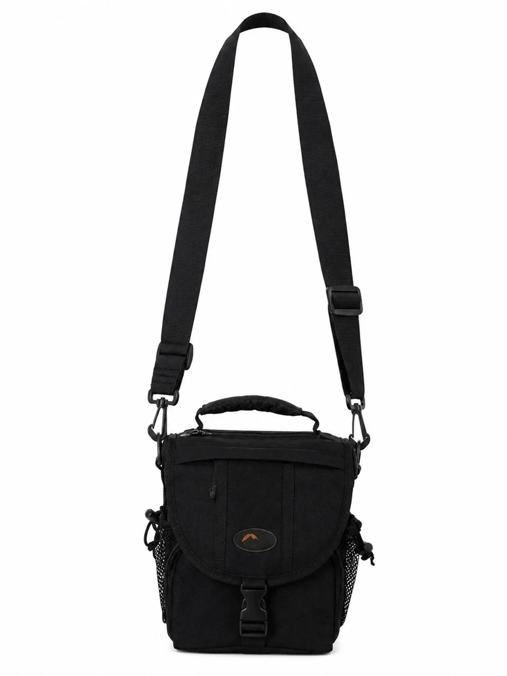 Lowepro EX 120 compact padded camera bag in black.